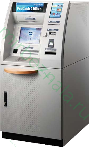 Банкомат Wincor Nixdorf (Винкор Никсдорф) 2100 usb