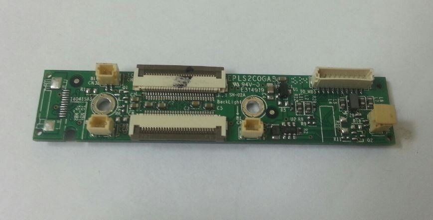 Плата дисплея покупателя для АТОЛ LS5 (TS5 Customer display driver board AB5 / Pole Type / Self service type)