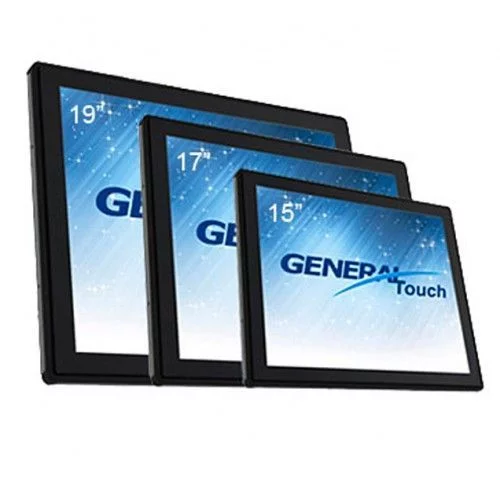 Сенсорный экран GeneralTouch 22 '', wide, 6 мм ПАВ, USB